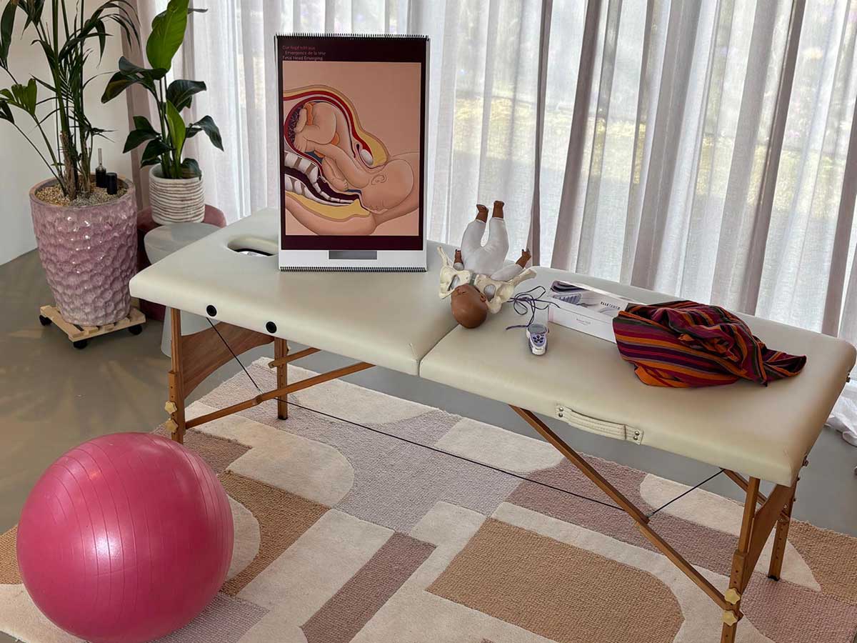 bevalcursussen doula