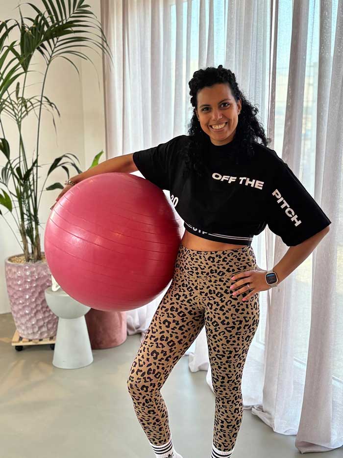 mamafit leek tolbert